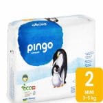 Pingo Mini Taille2– 3-6KG – 42 Couches