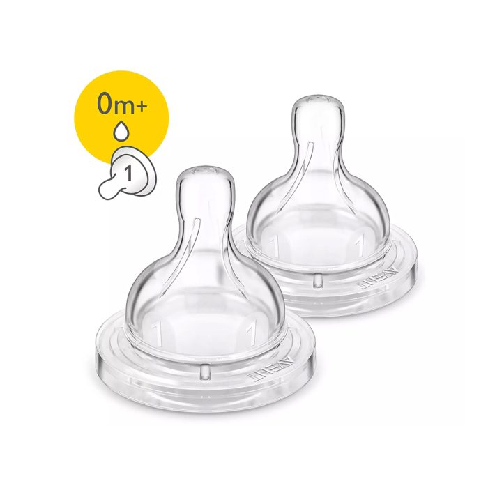 AVENT AVENT 2 TETINES- 0M+ / 1T SCF631/27 – Image 1