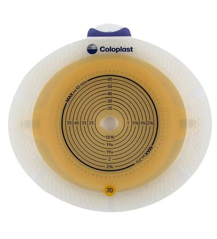 Coloplast Support Sensura Colo/ileo 70mm "1unite" Ref 10045