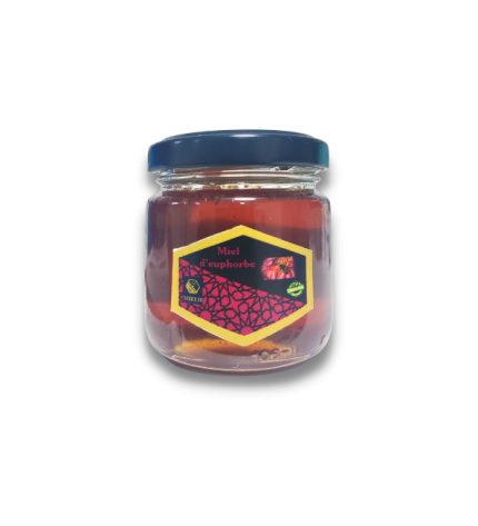 Mielii Miel D'euphorbe 130g