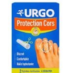 Urgo Protection Cors 2 Digitubes à Découper