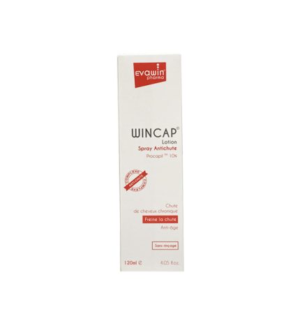 Evawin Wincap Lotion Anti-chute spray 120ml