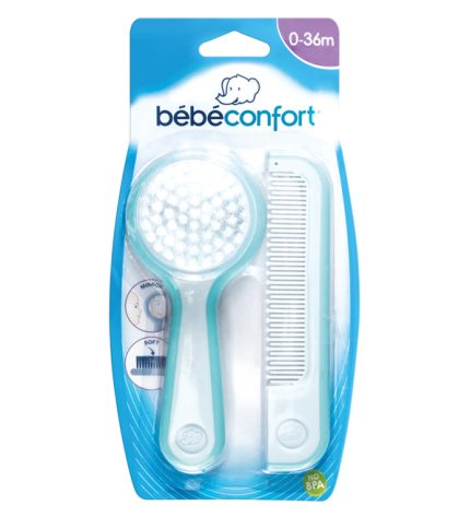 Bebe Confort - Brosse et Peigne - Sailor Bleu (0-36 M)
