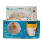 BÉBÉ CONFORT SET REPAS COMPLET DOMINO