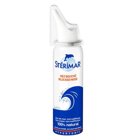 Stérimar Hypertonique - 50 ml