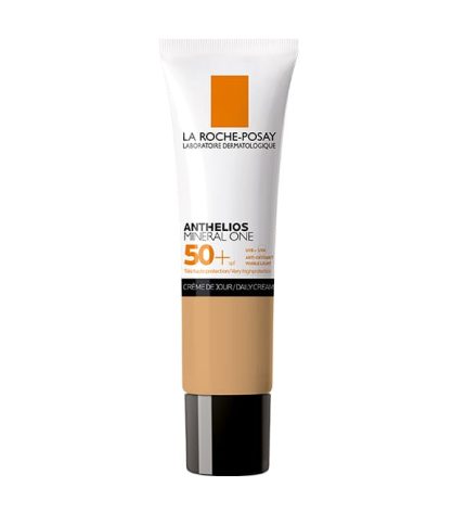La Roche-Posay Anthelios Mineral One SPF50+ Peau Sensible | 30ml - 04 Brune