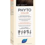 Phytocolor 6.7 Blond fonce marron