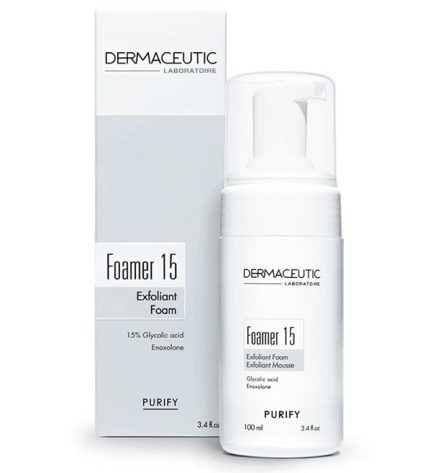 Dermaceutic - Foamer 15 Nettoyant Expert - 100 ml