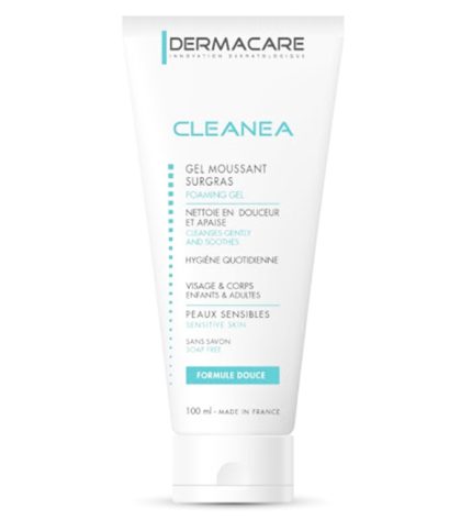 Dermacare - Cleanea Gel moussant surgras - 200 ml