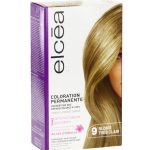Elcea Coloration Blond Tres Clair 9