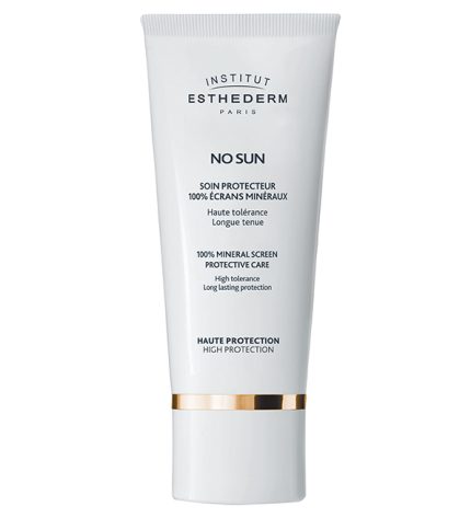 Institut Esthederm - Bronz No Sun 100% Écrans Minéraux - 50 ml