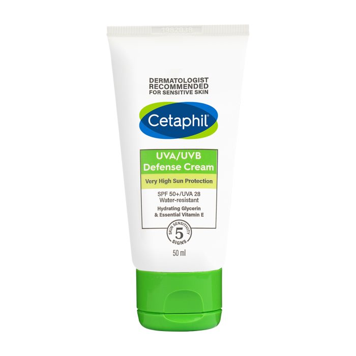 Cetaphil - Ecran UVA/UVB Defense SPF50 - 50 ml – Image 1