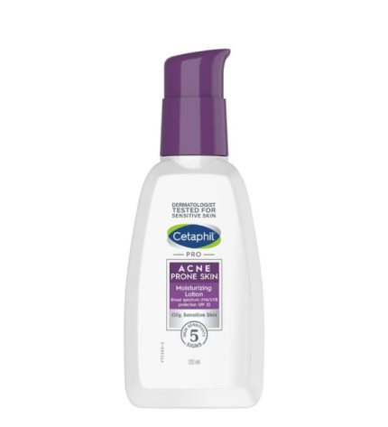 Cetaphil Pro Acne Lotion Hydratant Spf30 120ml