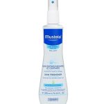 Mustela Eau Rafraîchissante et Coiffante pour Bébé - 200 ml