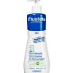 Mustela Gel Lavant Doux Corps et Cheveux - 500 ml