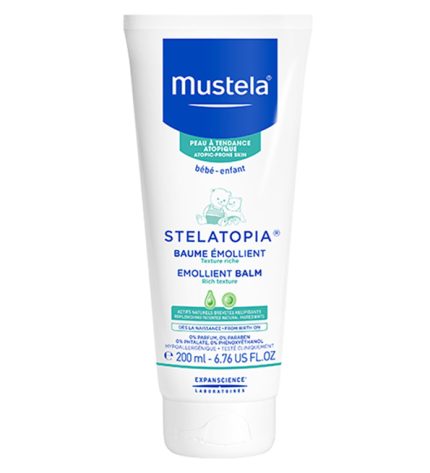 Mustela Stelatopia Baume Emollient Riche - 200ml