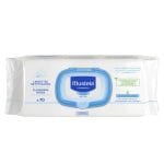 Mustela Lingettes Nettoyantes - 70 Piéces