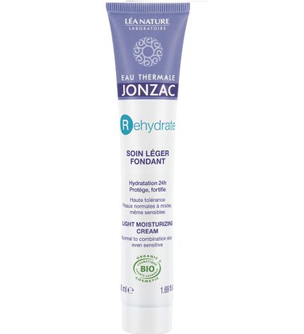 EAU THERMALE JONZAC RÉHYDRATE JONZAC SOIN LÉGER FONDANT 50 ml