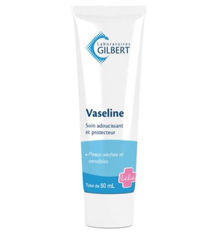 Gilbert Vaseline - 50 ml