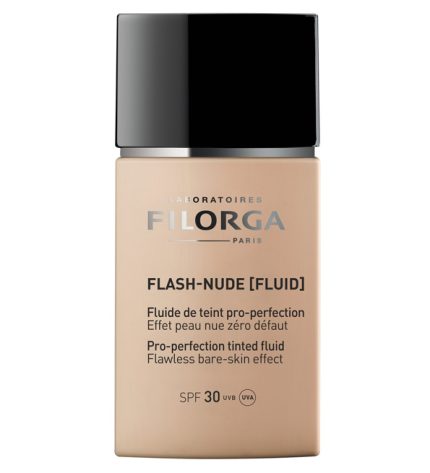 Filorga Flash Nude Fluide 02 Gold - 30 ml