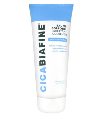 Cicabiafine - Baume corporel hydratant quotidien - 200 ml