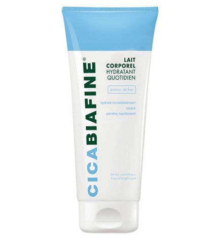 Cicabiafine - Lait corporel hydratant quotidien - 200 ml