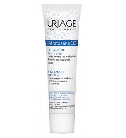 Uriage - Kératosane 30 - Gel-Crème - 40 ml