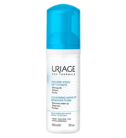 Uriage - Mousse d’eau nettoyante - 150 ml