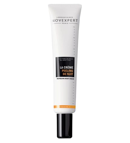 Novexpert Vitamine C La Crème Peeling de Nuit - 40 ml