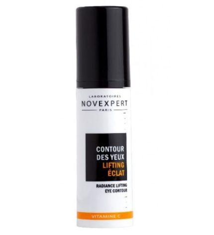 Novexpert Vitamine C Contour des Yeux Lifting Eclat - 15 ml