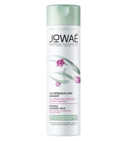 Jowaé Lait Démaquillant Apaisant - 200 ml