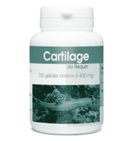 Gph Diffusion Cartilage de Requin - 100 Gélules