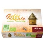 Gph Diffusion Gelée Royale Bio - 20 Ampoules 1500 mg