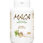 Gph Diffusion Maca Bio - 100 Comprimes