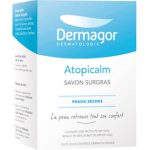 Dermagor - Atopicalm Savon surgras peaux sèches - 150 g
