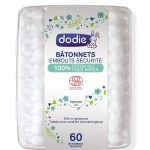 DODIE BÂTONNETS EMBOUTS SÉCURITÉ X60