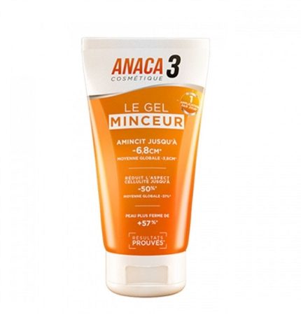 Anaca 3 Le Gel Minceur 150ml