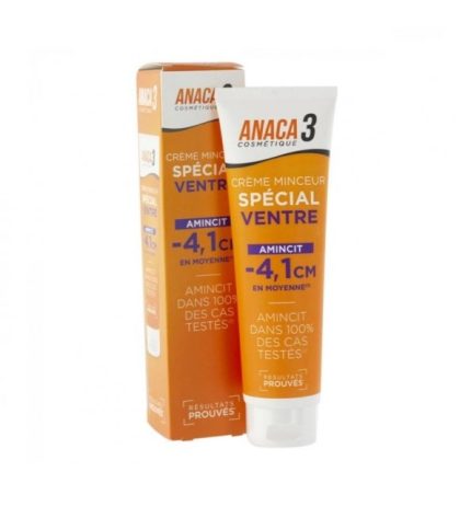Anaca 3 Crème Minceur Special Ventre 150ml