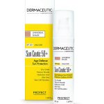 Dermaceutic - Sun Ceutic 50+ Très haute Protection Solaire Anti-âge - 50 ml