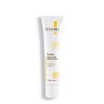 DERMINA SUNLINA Ecran Minérale Unifiante Peau sèche spf50 40ml
