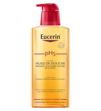 Eucerin - pH5 Huile de Douche - 400 ml