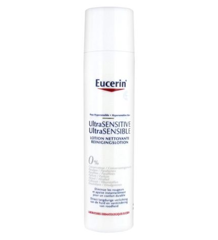 Eucerin - UltraSensible Lotion Nettoyante - 100 ml
