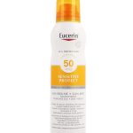 Eucerin - Sun Protection Sensitive Protect Brume Transparente SPF50 - 200 ml
