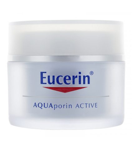 Eucerin - AQUAporin Active Soin Hydratant Peau Sèche  - 50 ml