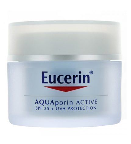 Eucerin - AQUAporin Active Soin Hydratant Protecteur SPF25  - 50 ml