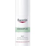 Eucerin - MAT Fluide Matifiant DermoPure - 50 ml
