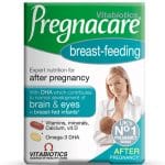 Vitabiotics - Pregnacare Allaitement - 84 Comprimés