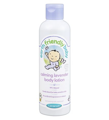 Lansinoh EFB Lotion Corporelle Lavande - 250 ml