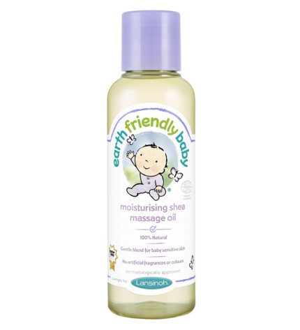 Lansinoh EFB Huile de Massage - 125 ml
