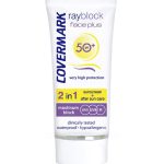 Covermark - Rayblock Face Plus teintée beige SPF50+ - 50 ml